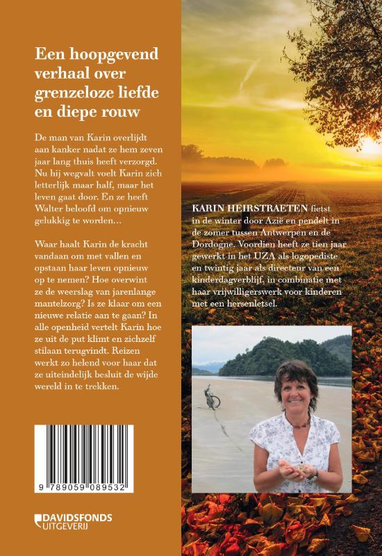 Achterkant van Het leven gaat door