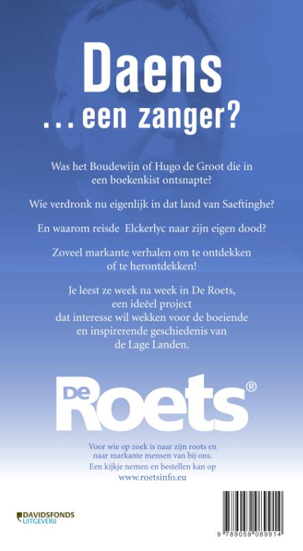 Achterkant van De Roets 2020