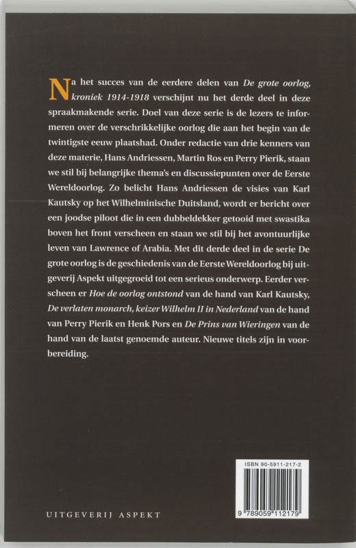 Achterkant van 3