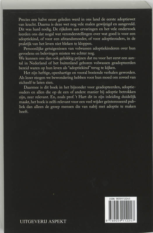 Achterkant van Vertraagde Start