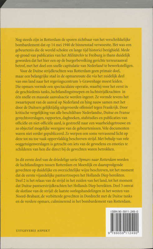 Achterkant van 1 De Luchtlanding