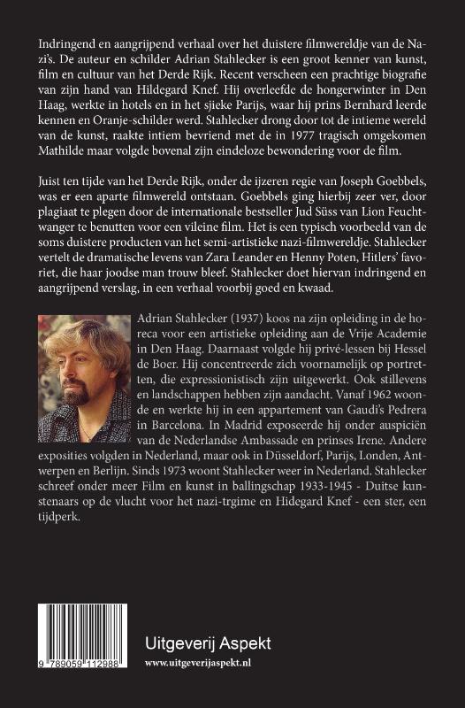 Achterkant van Goebbels' droomfabrieken