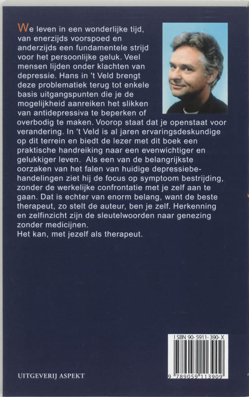 Achterkant van Chronisch depressief?