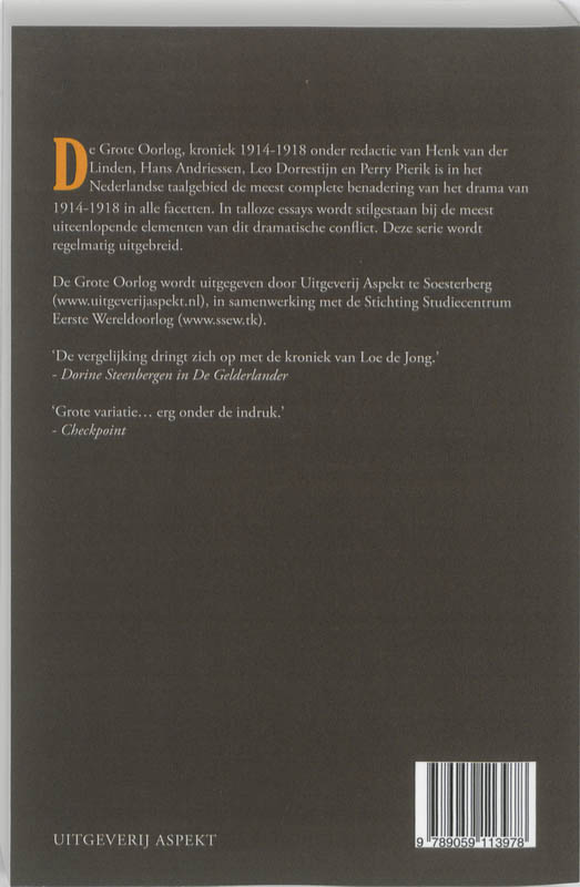 Achterkant van 22