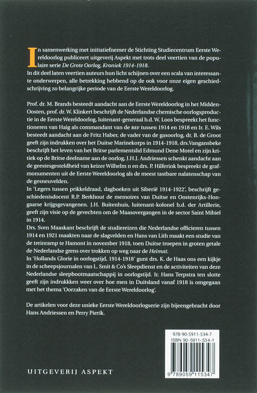 Achterkant van 14