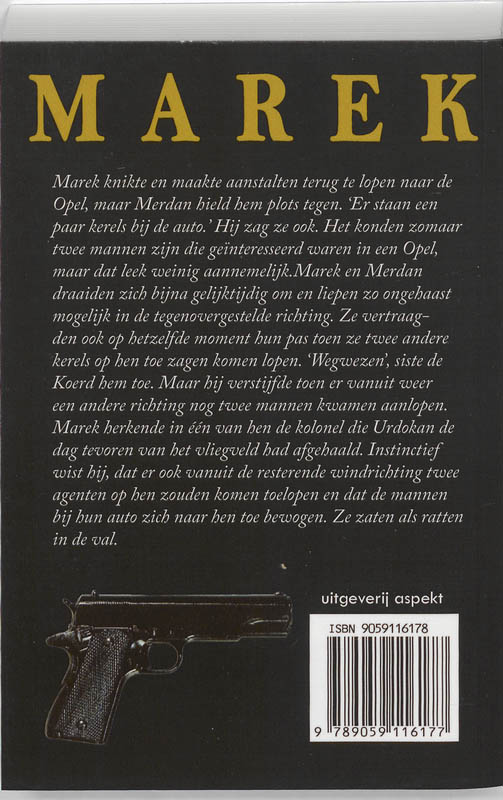 Achterkant van Het Armeense medaillon