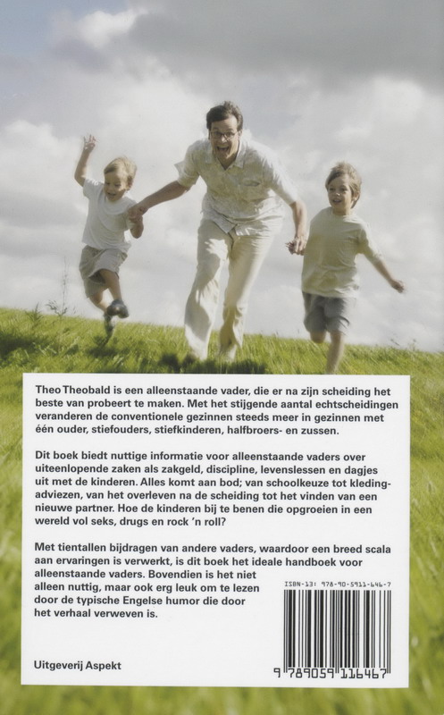 Achterkant van Succes vaders