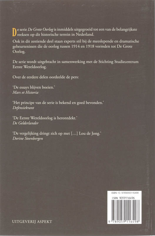 Achterkant van 16