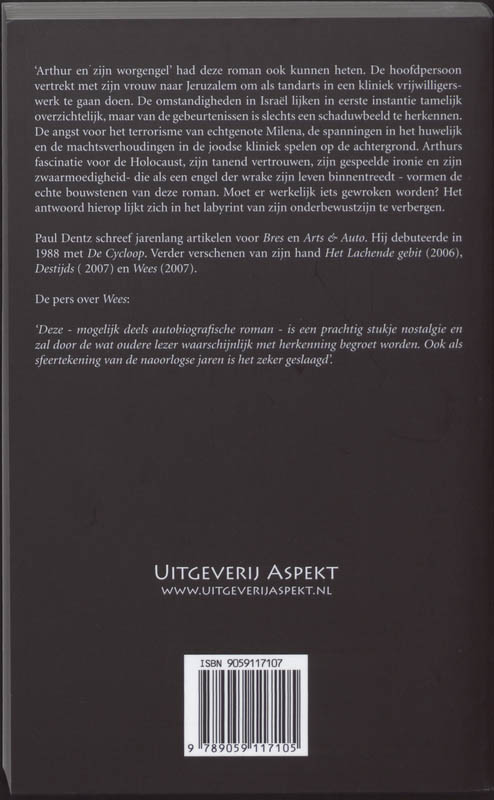 Achterkant van Uit naam van Apollonia