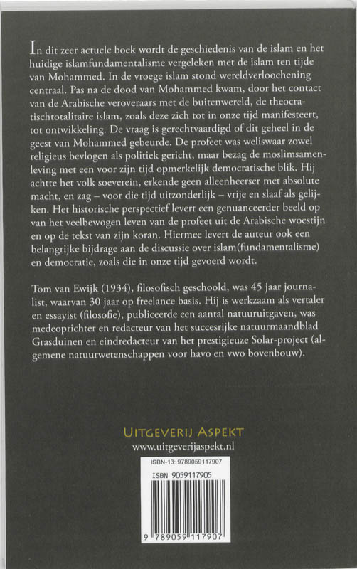 Achterkant van Maatschappij of Haatschappij
