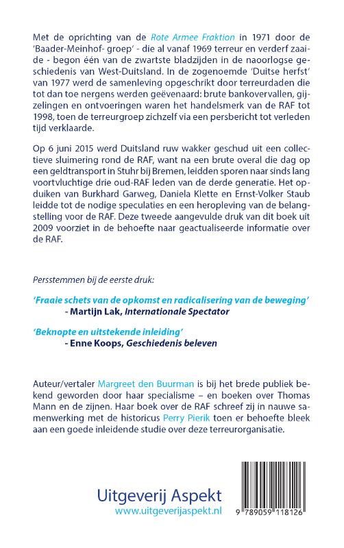 Achterkant van Duitse herfst