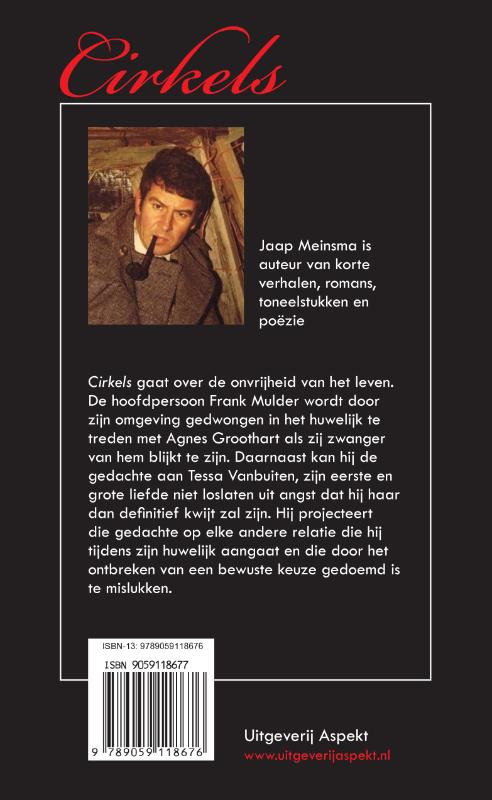 Achterkant van Cirkels
