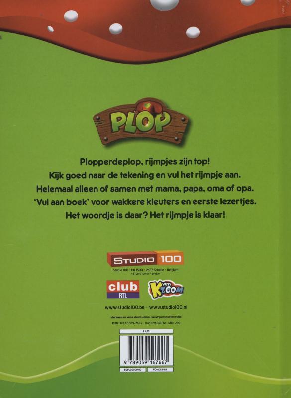 Achterkant van Een taart met een staart