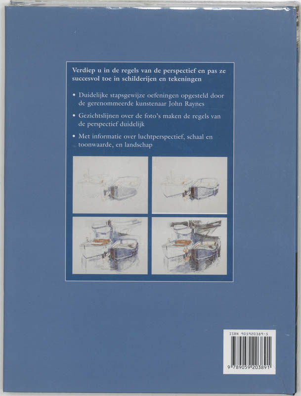Achterkant van Perspectief
