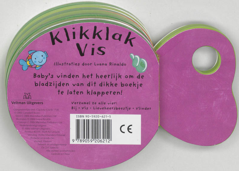 Achterkant van Vis