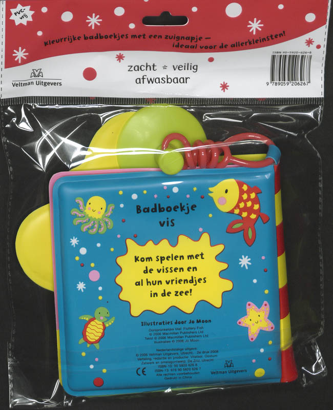 Achterkant van Vis