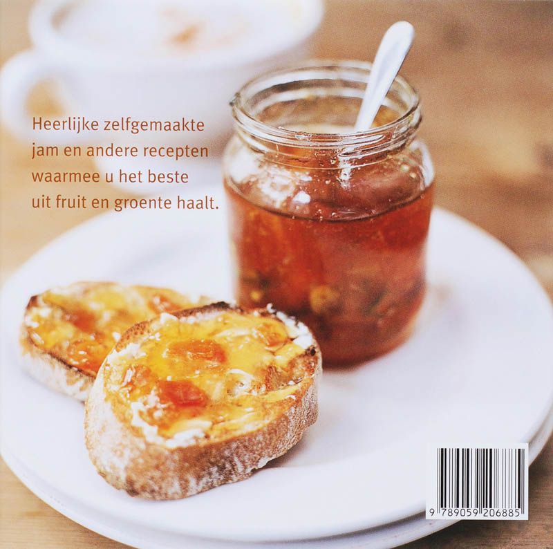 Achterkant van Inmaken