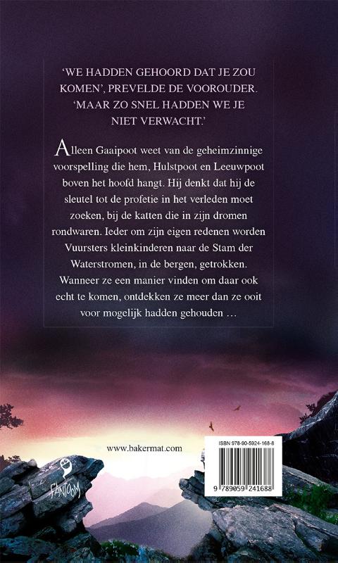 Achterkant van Verbannen