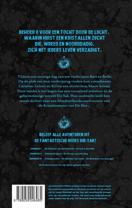 Achterkant van Dir-Yak Omibus 3