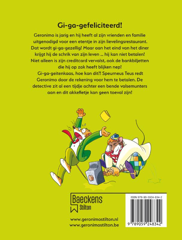 Achterkant van Gi-ga-gefeliciteerd!