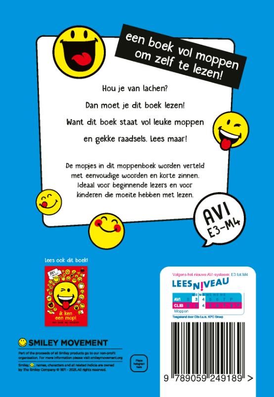 Achterkant van AVI E3-M4