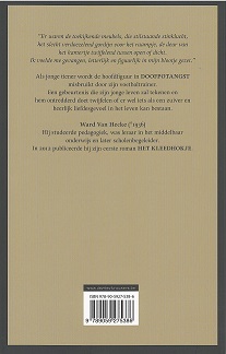 Achterkant van Doofpotangst
