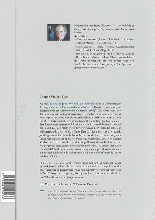 Achterkant van Carol Deutch