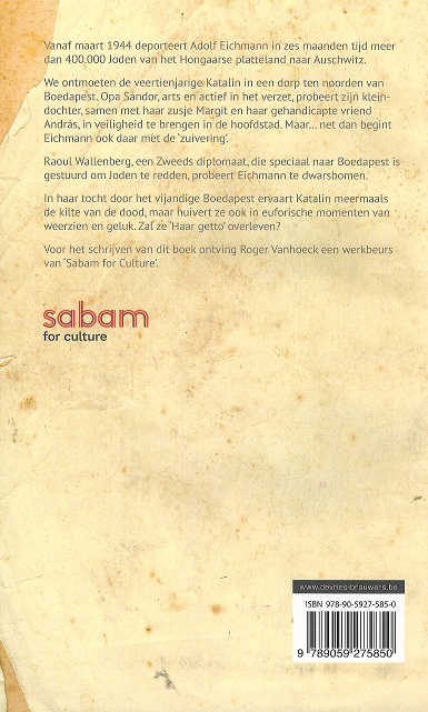 Achterkant van Haar getto