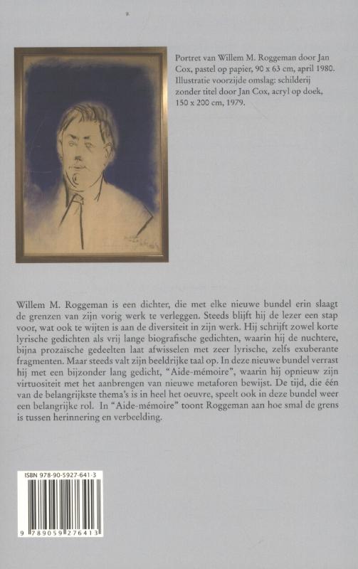 Achterkant van Heidens retabel