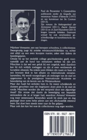 Achterkant van Collectioneur