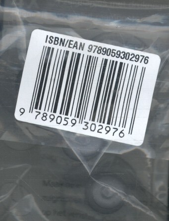 Achterkant van code ZN4