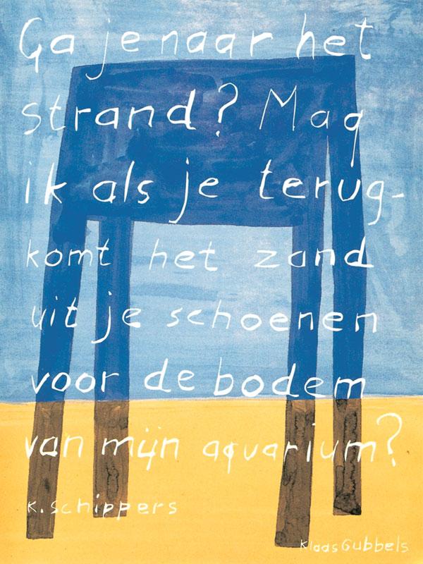 Achterkant van de 25 mooiste beste leukste poeziekaarten