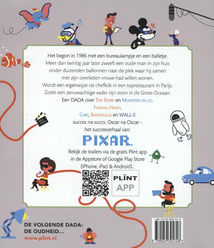 Achterkant van 83