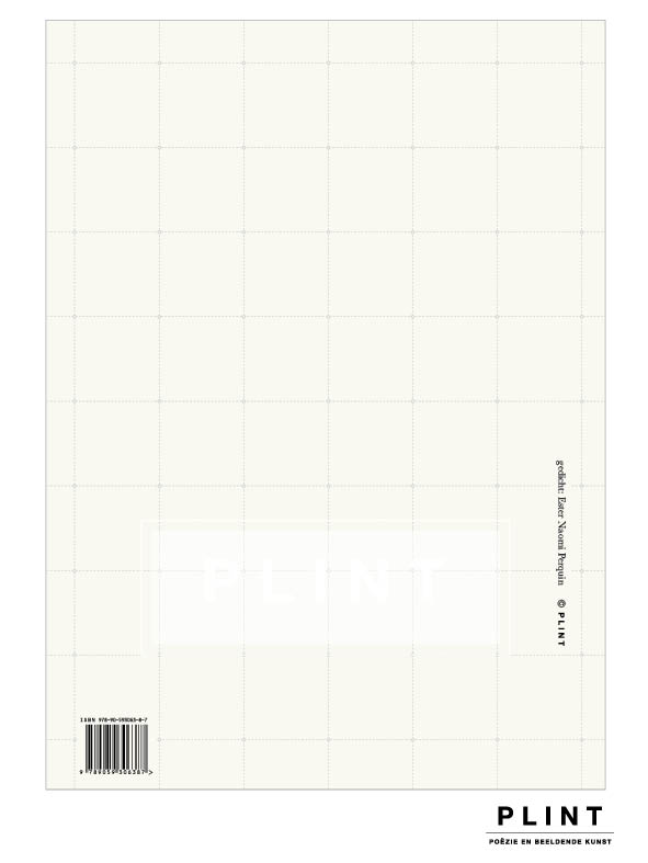 Achterkant van Plint 'Zon' set van 10