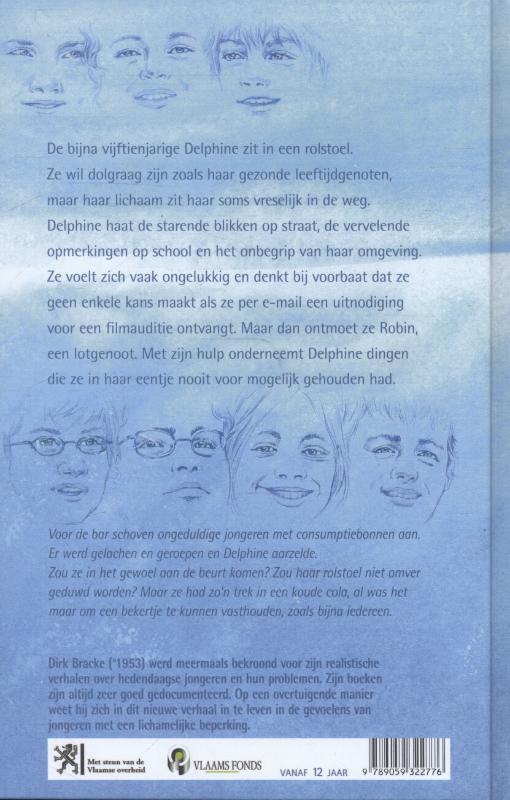 Achterkant van Buitenbeen