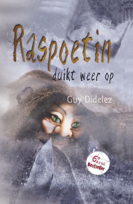 Achterkant van Raspoetin