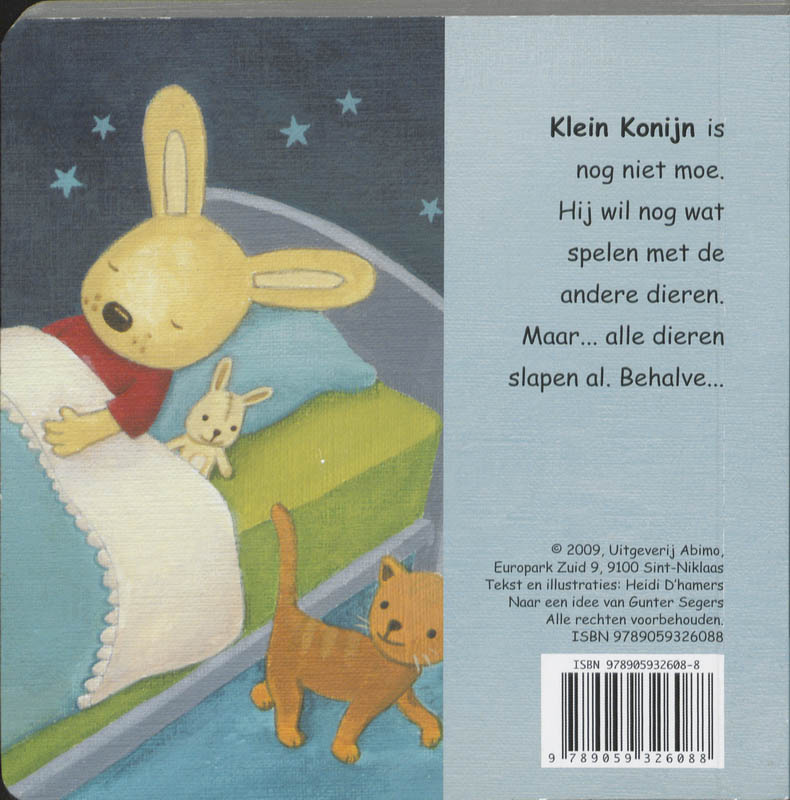 Achterkant van Oogjes toe!