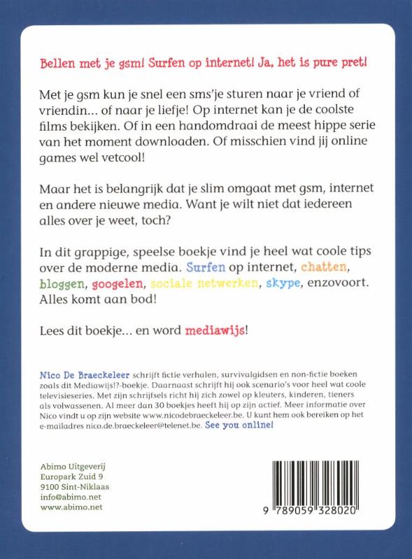 Achterkant van Media wijs!?