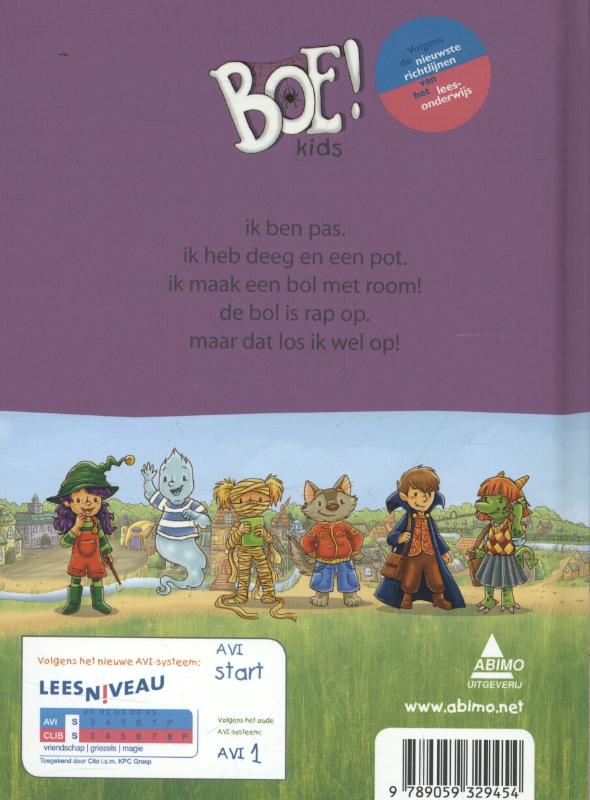 Achterkant van De bol van pas
