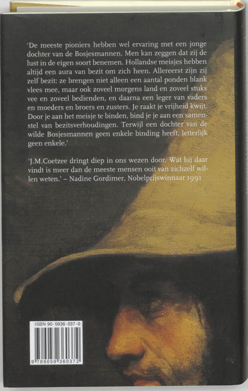 Achterkant van Schemerlanden
