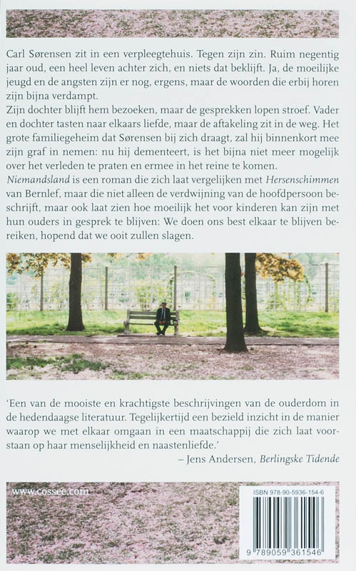 Achterkant van Niemandsland