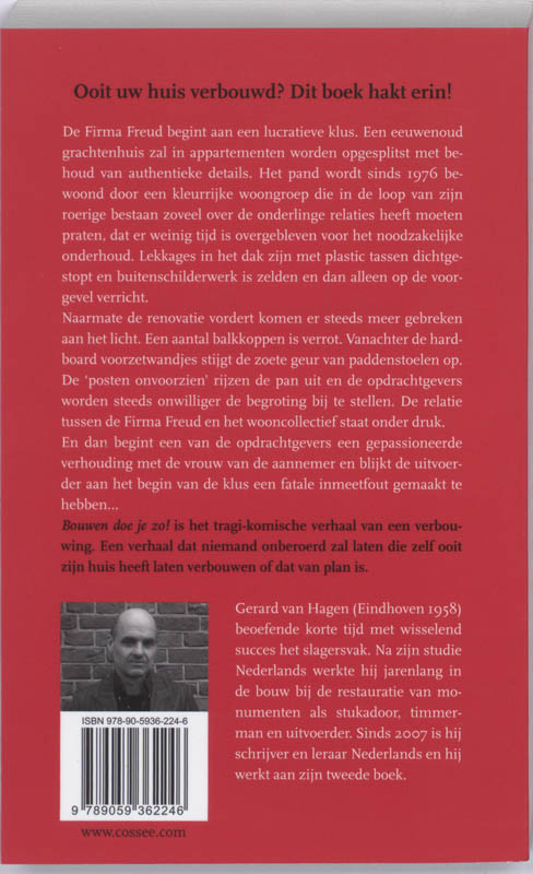 Achterkant van Bouwen doe je zo!