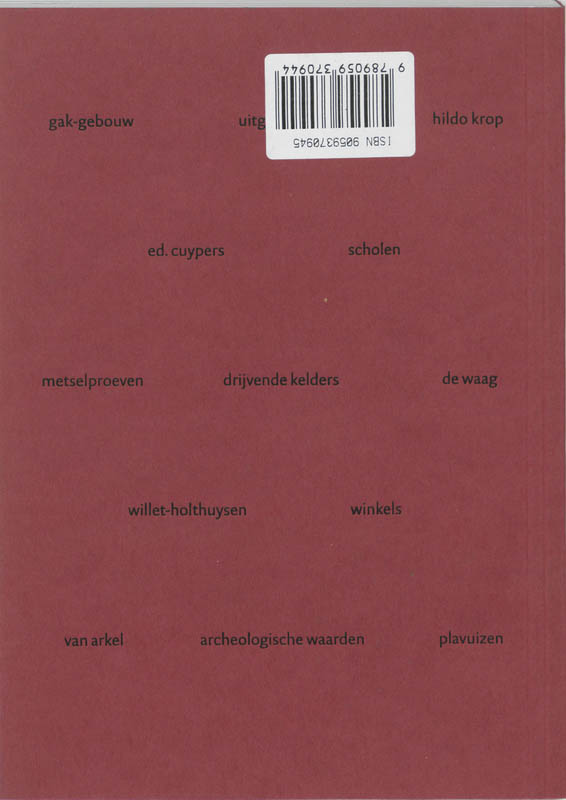 Achterkant van 4