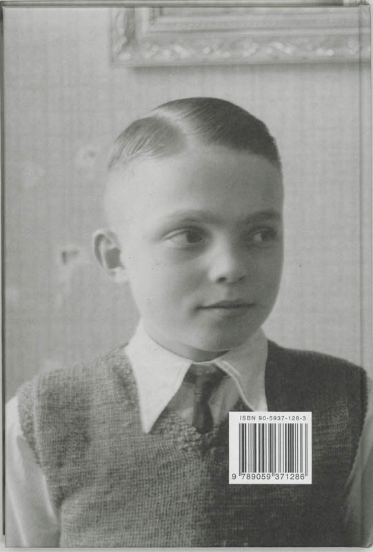 Achterkant van Wiel van der Randen