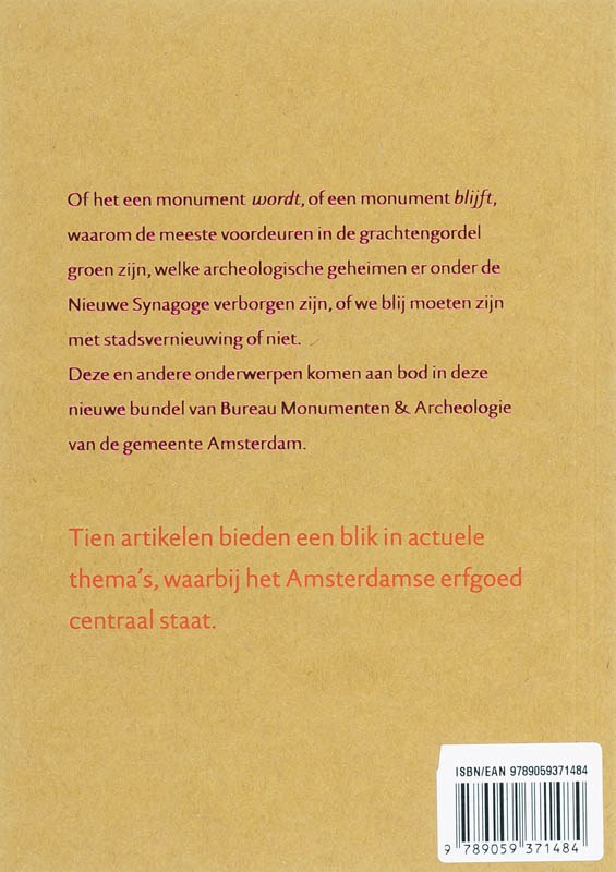 Achterkant van 6