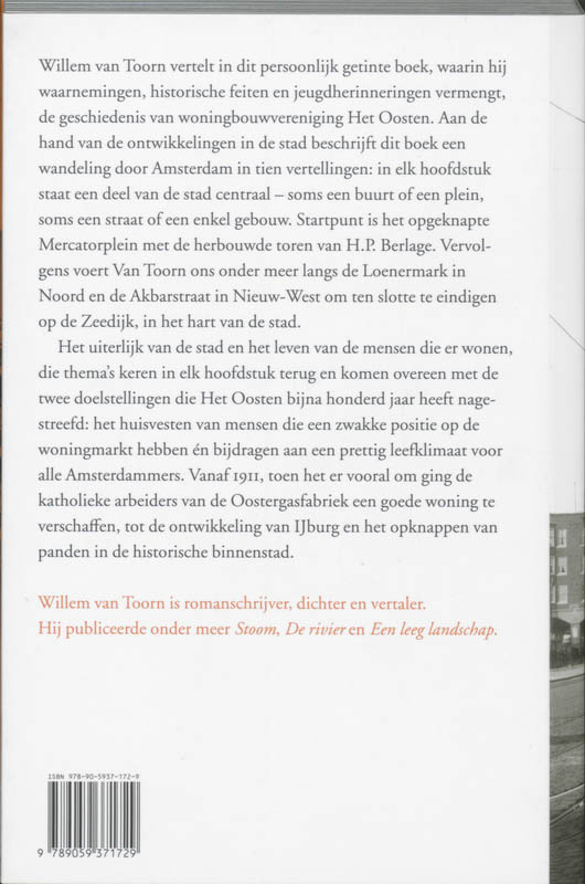 Achterkant van De stad en Het Oosten