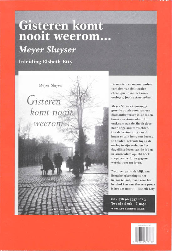 Achterkant van 2008/ 2