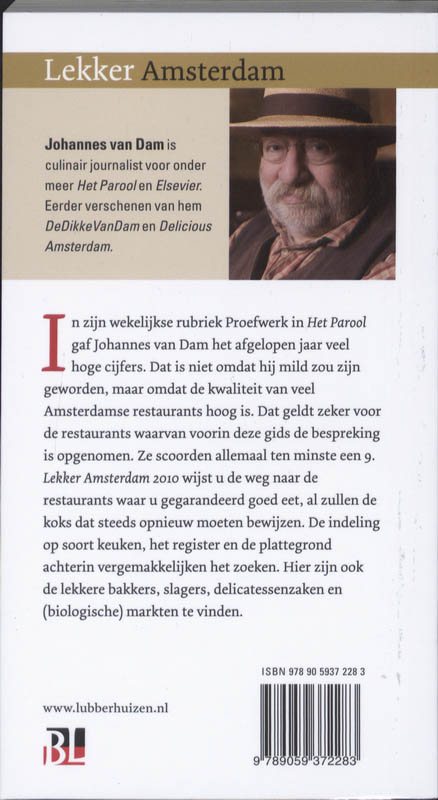 Achterkant van 2010