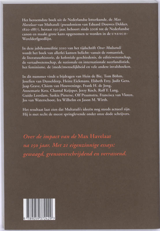 Achterkant van 64, jaargang 32