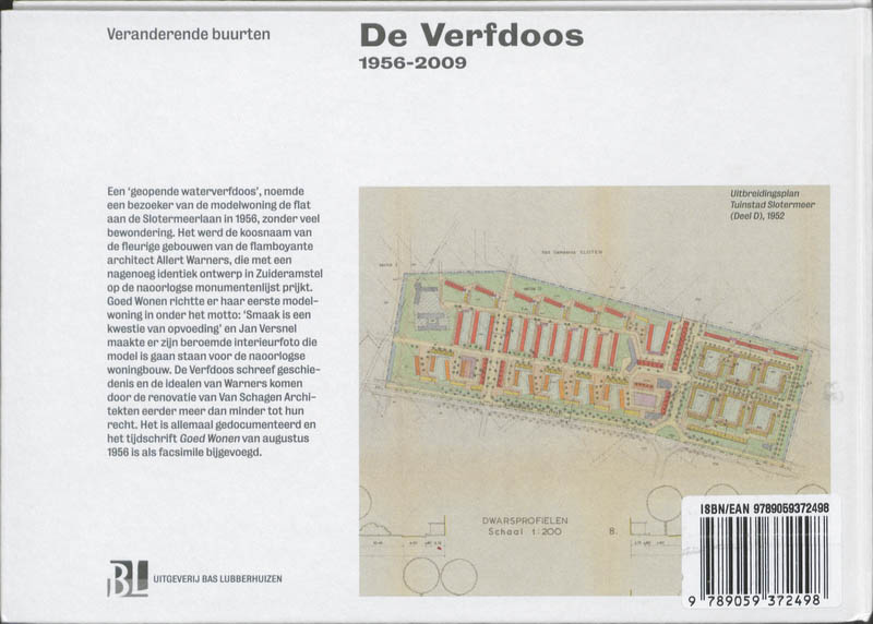 Achterkant van De Verfdoos